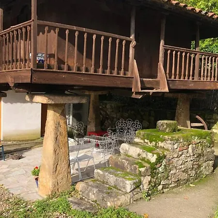 El Molín De Lucinda Сasa de vacaciones *