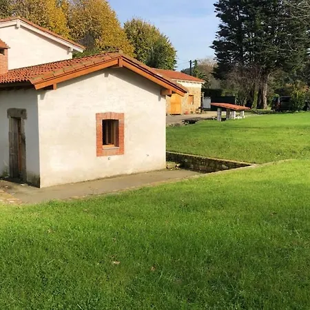 El Molín De Lucinda Сasa de vacaciones Gijón